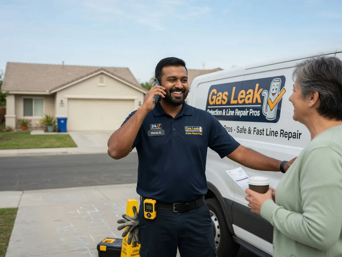 Gas Line Repair Jenkinjones, WV FAQs